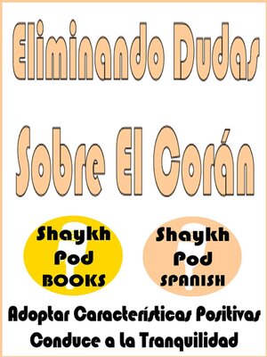 cover image of Eliminando Dudas Sobre El Corán